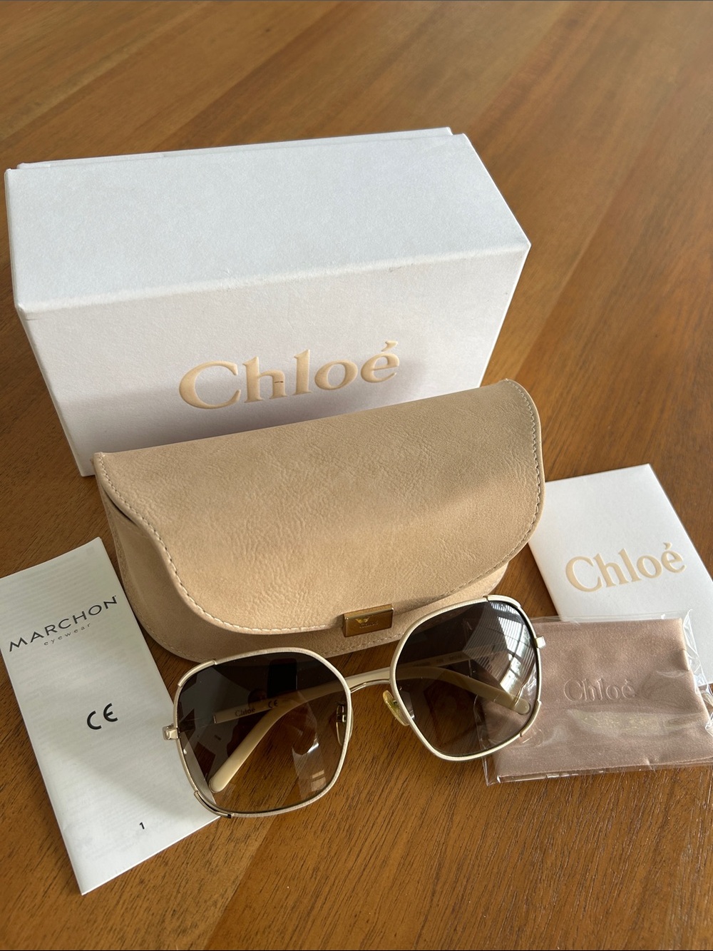 Chloe Sunglasses CE109SL 729